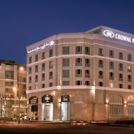 Crowne Plaza - Dubai Jumeirah By Ihg Exterior photo Crowne Plaza Jumeirah
