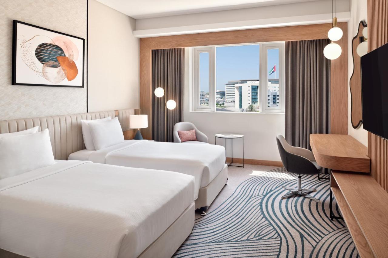 Crowne Plaza - Dubai Jumeirah By Ihg Exterior photo